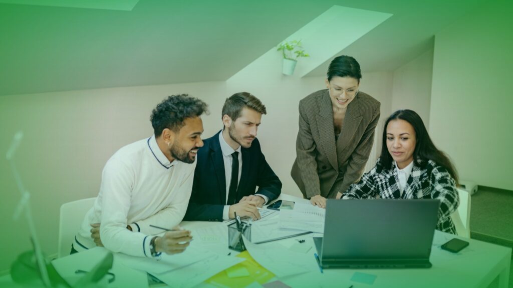 sales marketing alignment funnel CRM dashboard collaboration 1